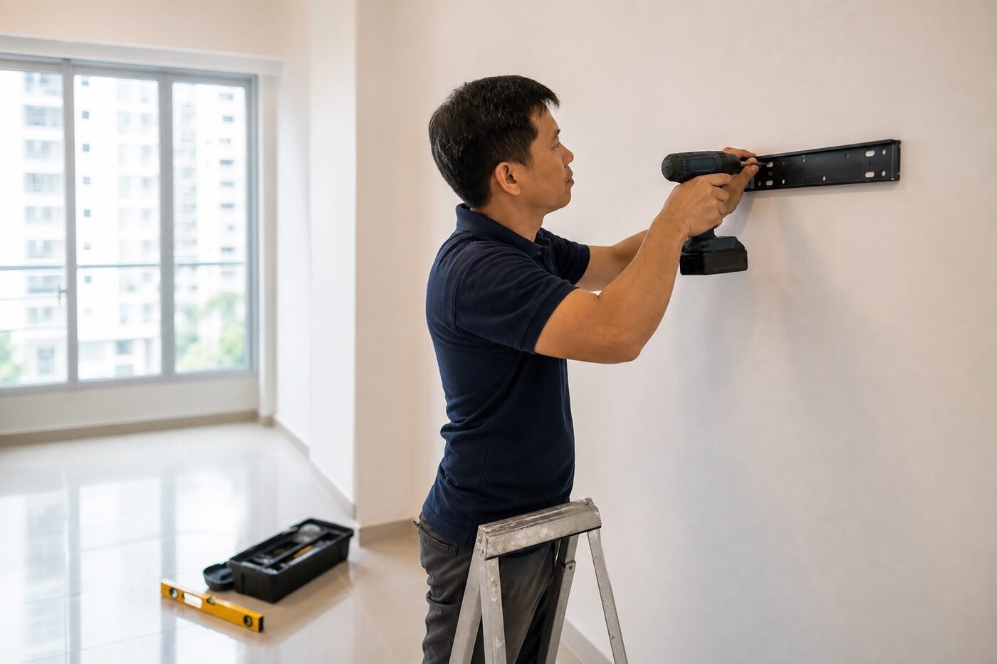 M6 Movers Handyman service in Singapore